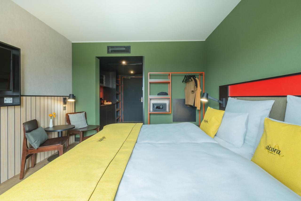Acora Potsdam Living The City Exterior foto